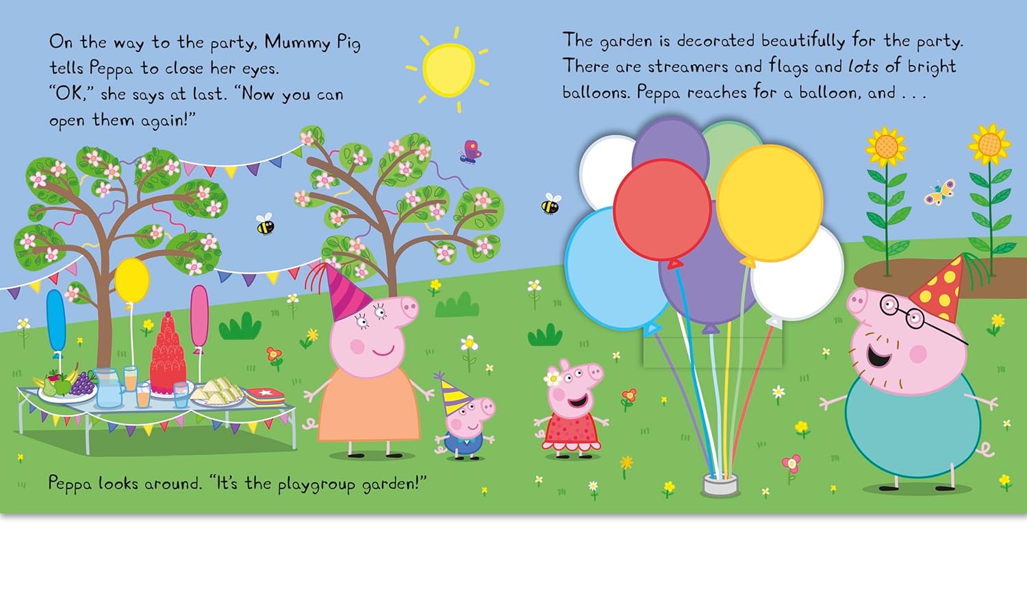 Peppa's Surprise Party (Peppa Pig)