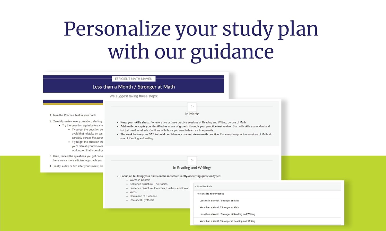 Kaplan Sat Premium Prep 2026