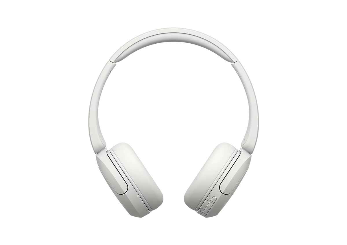 Sony WH-CH530 Wireless Headphones - White