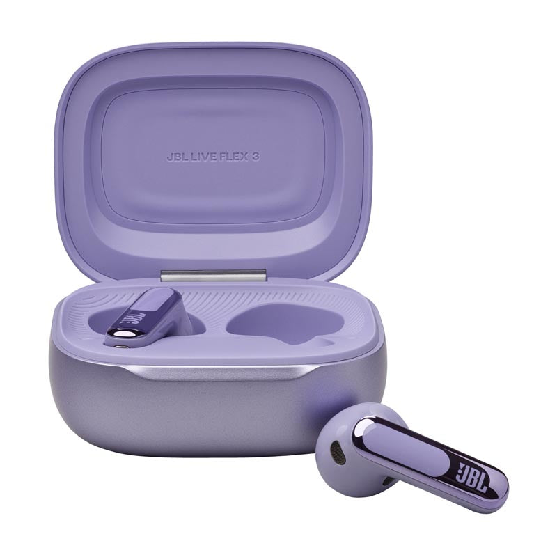 JBL Live Flex 3 TWS ANC Earphone - Purple