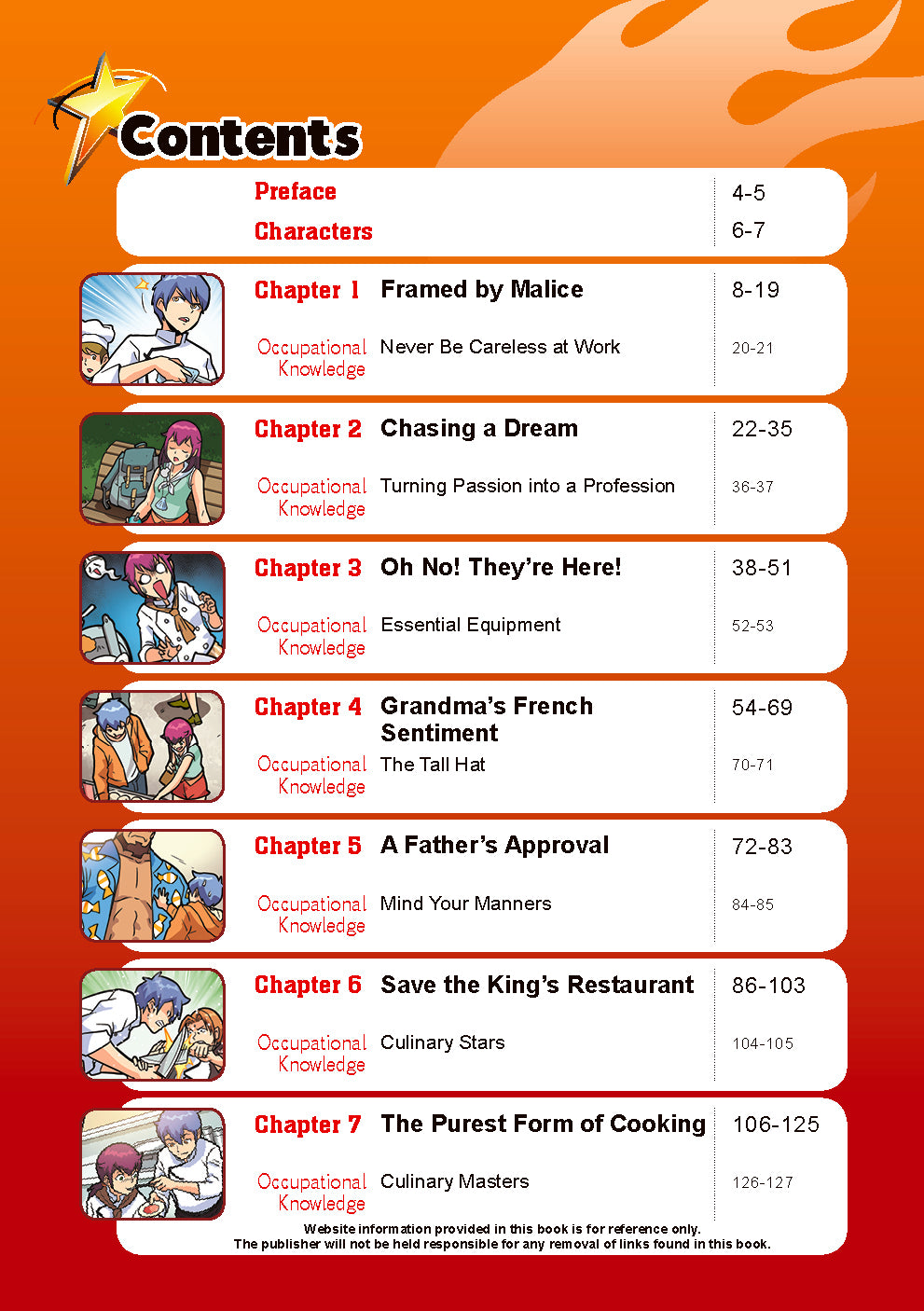 Profession Series #78 - Master Chef Culinary Chef