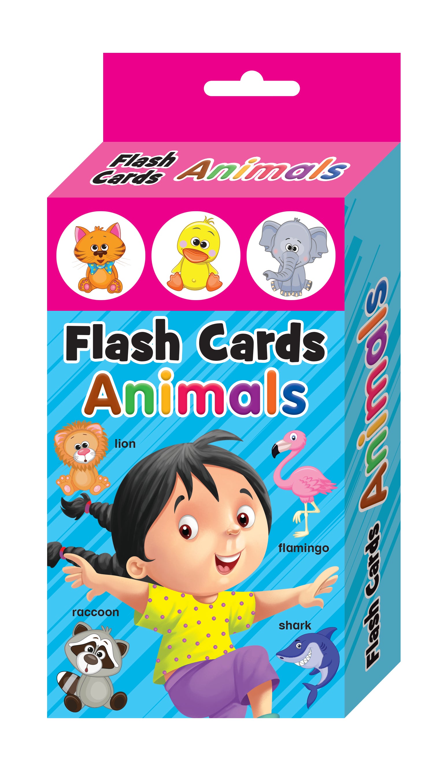 FC Alphabet: Animals – Popular Book Company Pte Ltd
