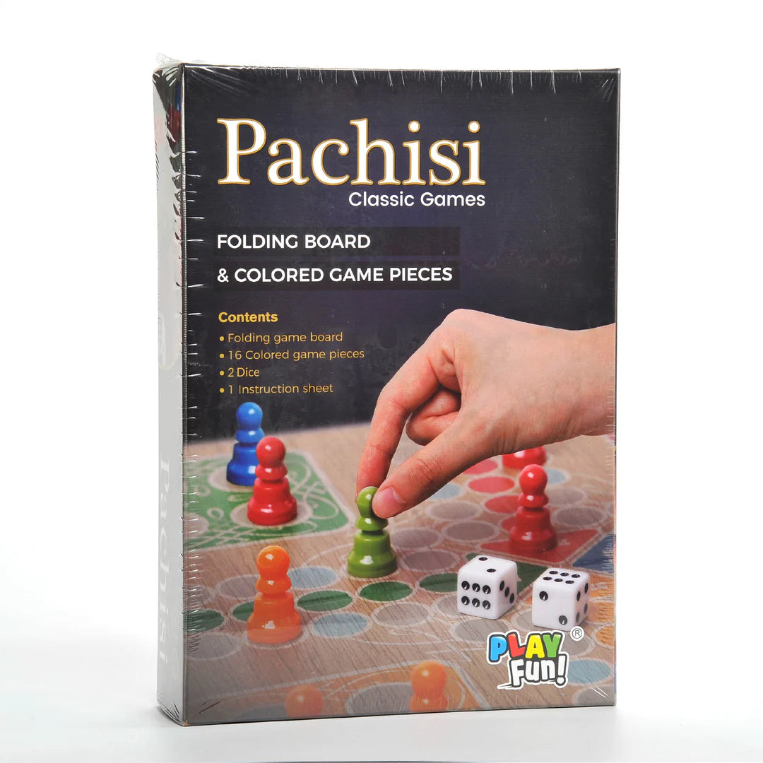 PLAYFUN PACHISI