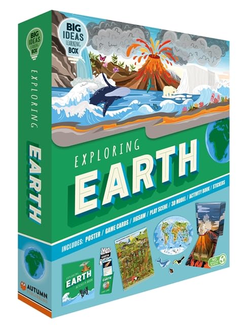 Exploring Earth (Learning Box)