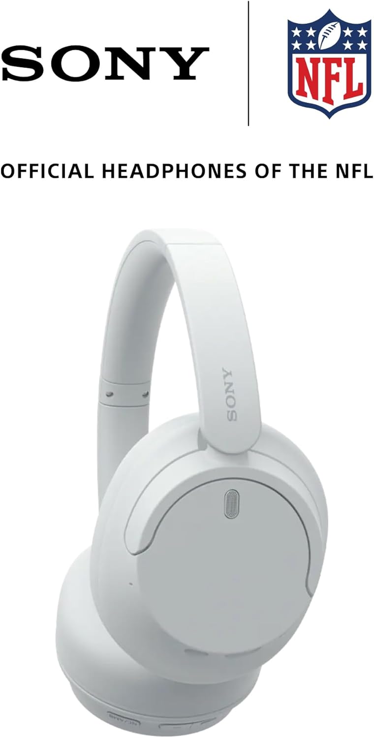 Sony Wh-ch720n Wireless Noise Cancelling Headphone