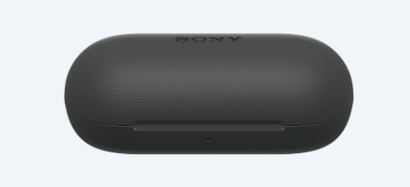 Sony WF-C700N Wireless Noise Cancelling Headphone Black