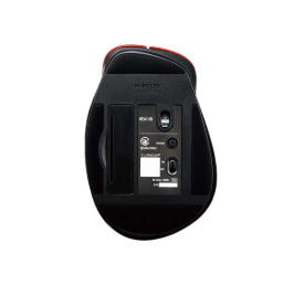 Elecom EX-G Silent Bluetooth 5.0 Mouse L Size