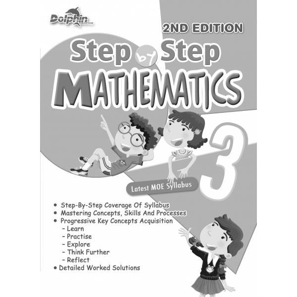 Step by Step Mathematics Primary 3 - 2nd Edition
