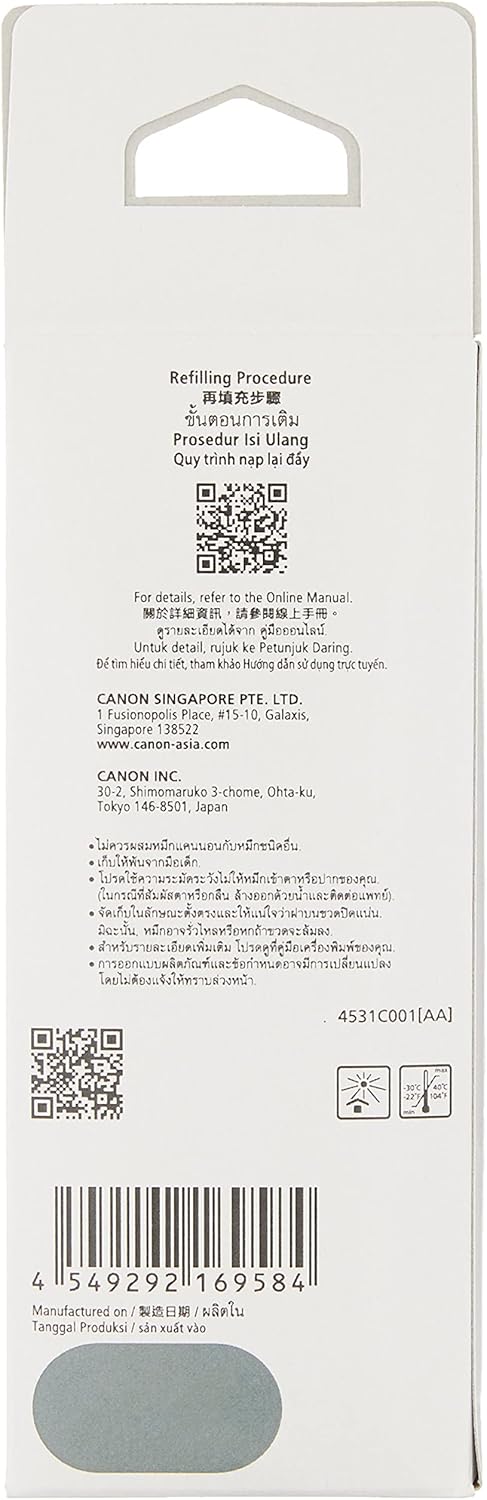Canon GI-71 Black