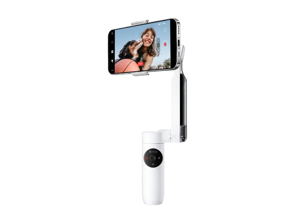 Insta360 Flow - Standard - Summit White