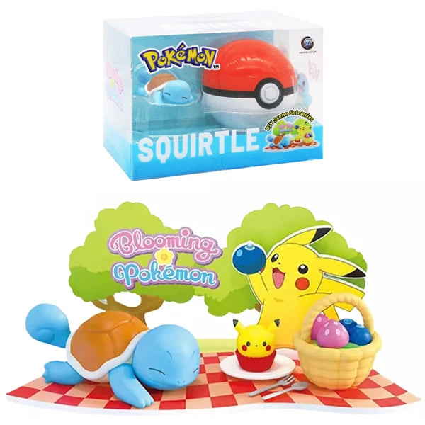 Pokémon Scene Set Squirtle