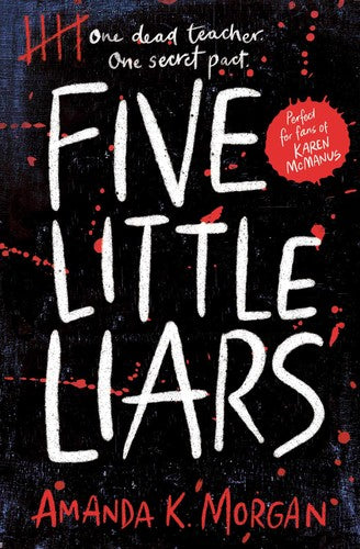 FIVE LITTLE LIARS