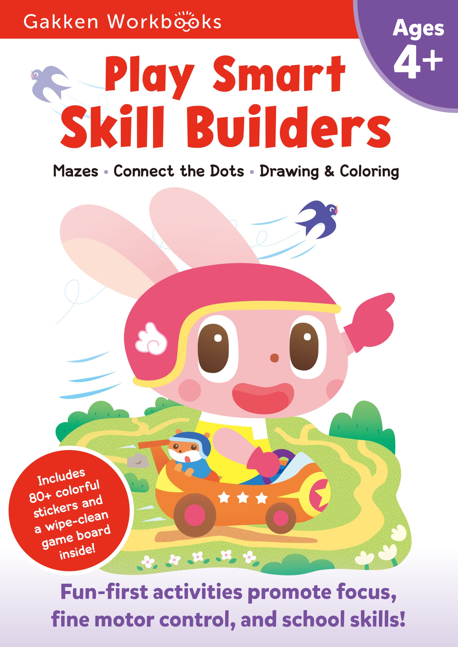 Playsmart Skill Builders 4+