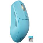 SteelSeries Rival 3 Gen 2 Wireless Mouse Aqua
