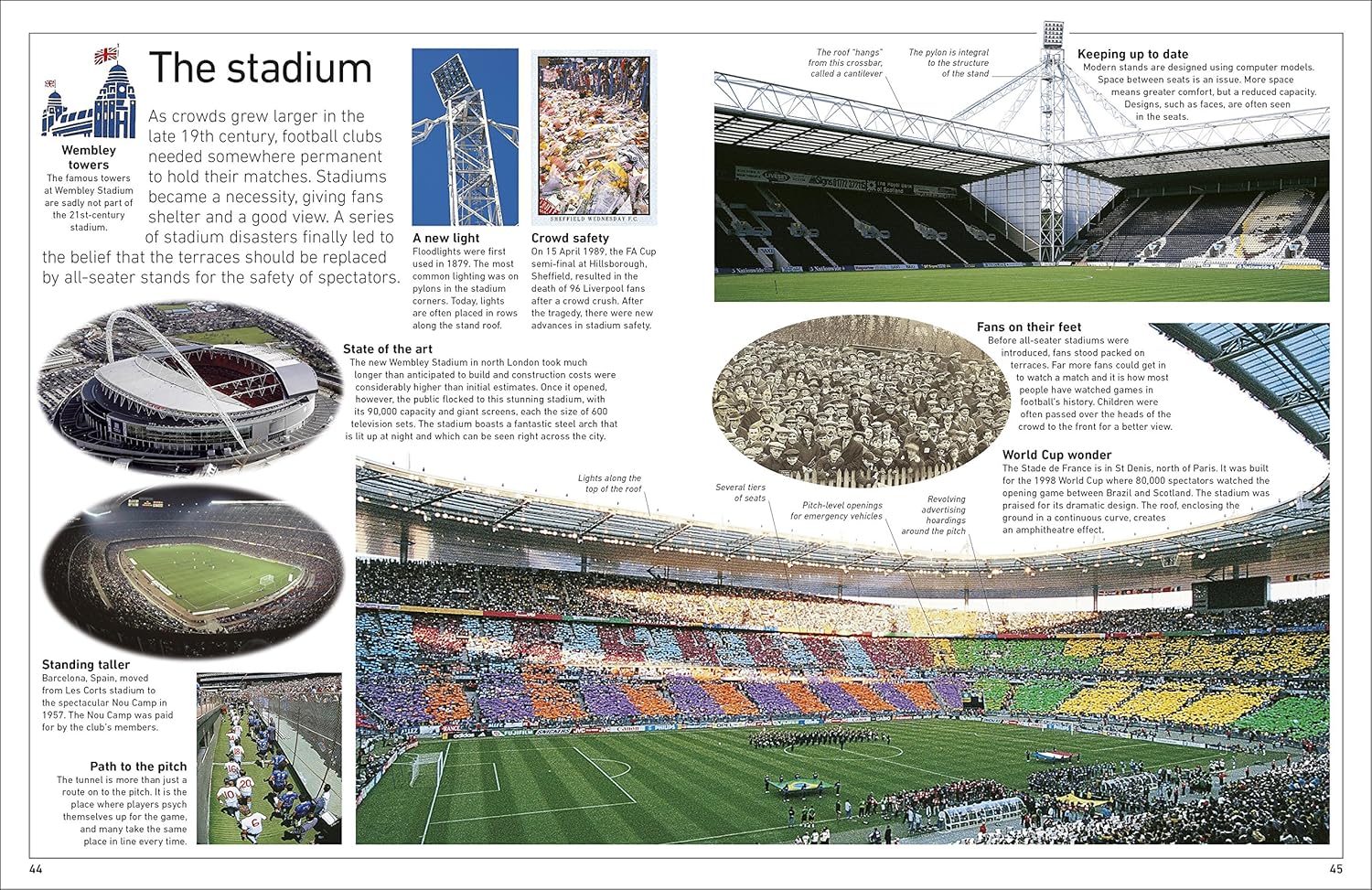 DK Eyewitness Books: Football (Paperback)