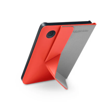 Kobo Clara SleepCover Case – Cayenne Red