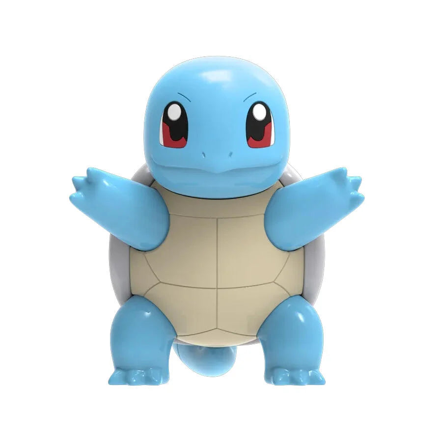 POKEMON ASSEMBLY FIGURES SQUIRTLE