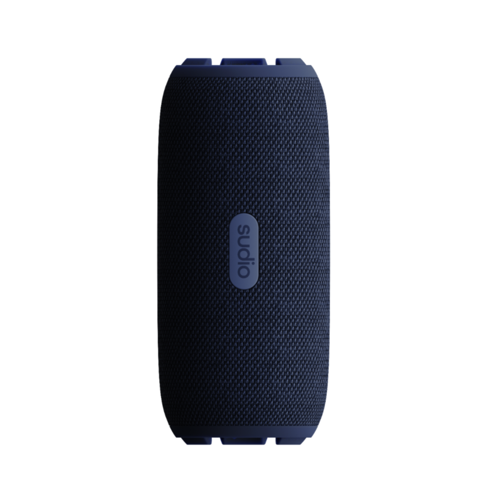 Sudio F5 Portable Bluetooth Speaker – Blue