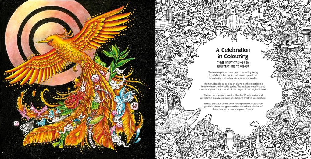 Kerby Rosanes: 10 Year Celebration