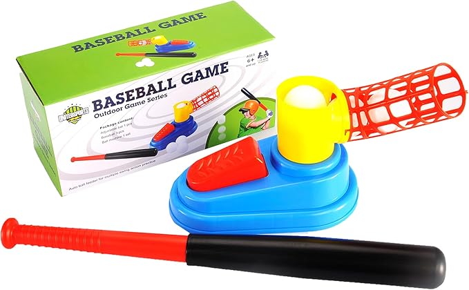 KIDMORO BASEBALL LAUNCH GAME