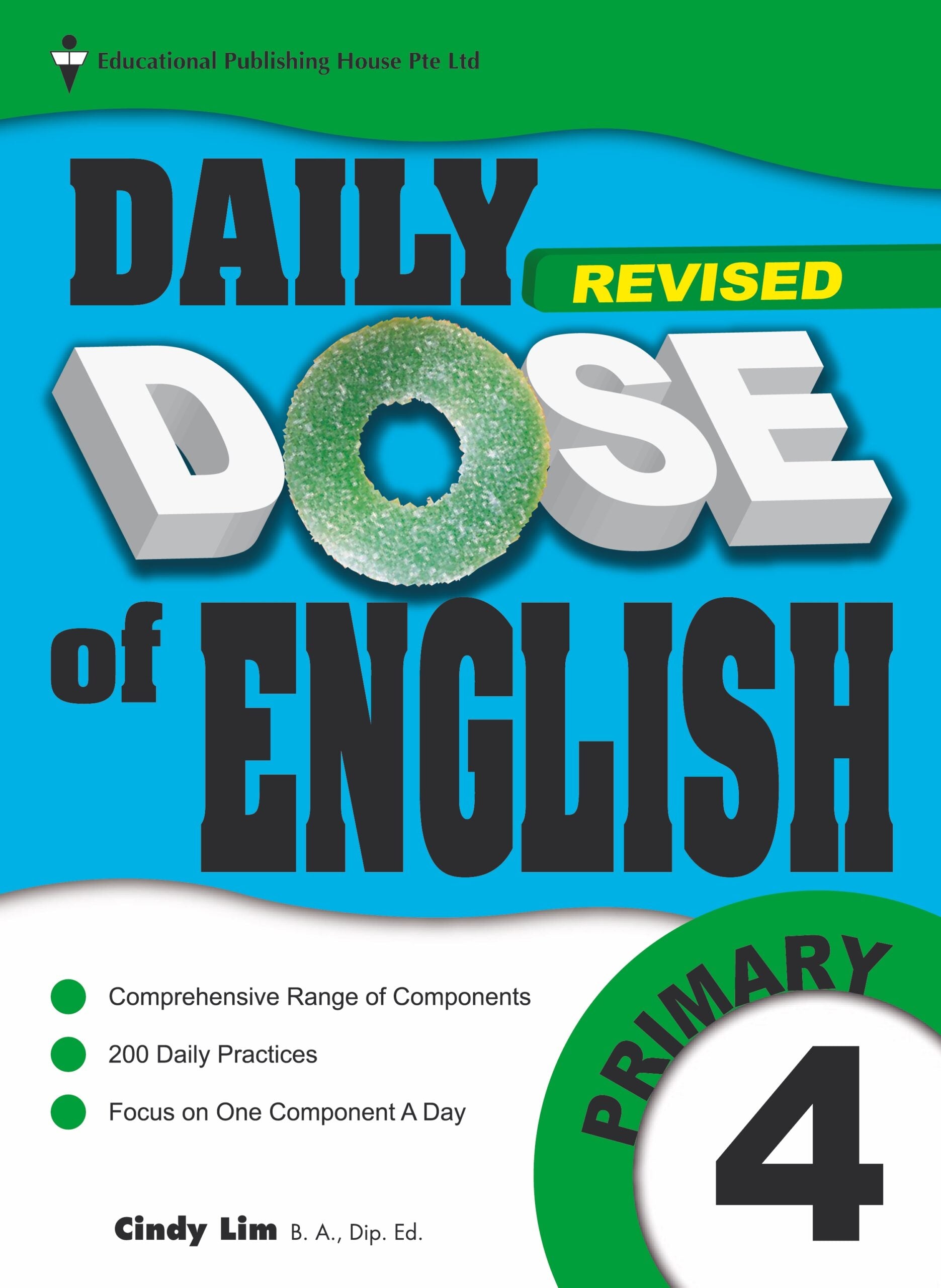 Primary 4 Daily Dose Of English 