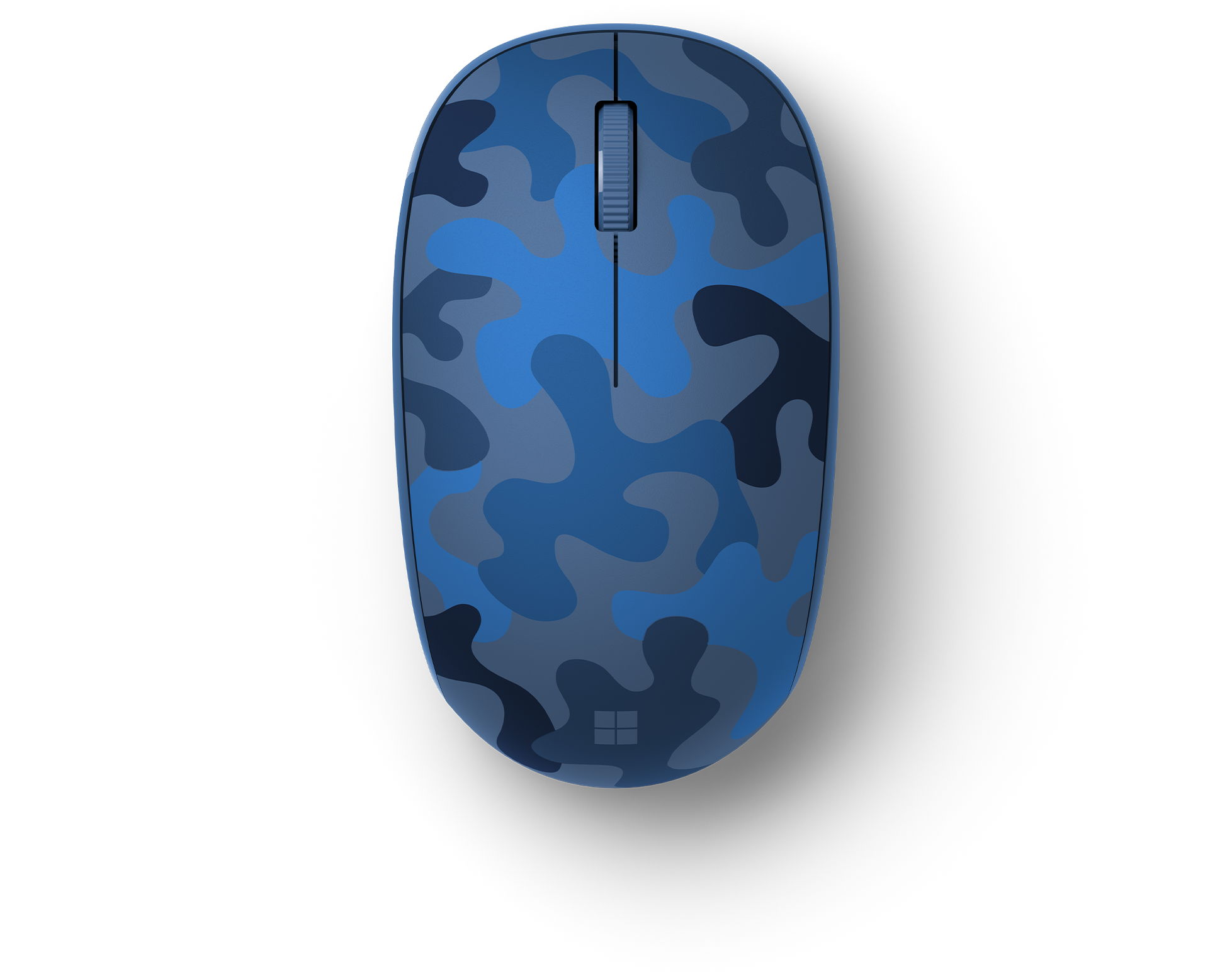 Microsoft Bluetooth Mouse Arctic Camo Special Edition