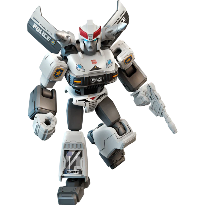 BLOKEES BLINDBOX TRANSFORMERS GALAXY VERSION 01 ROLL OUT