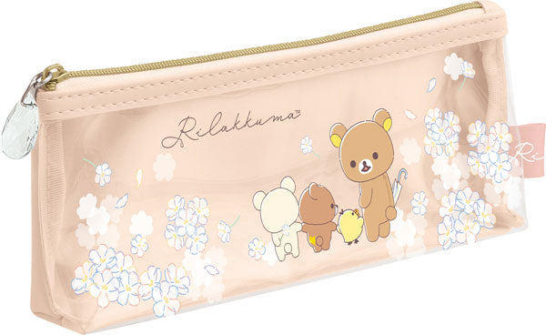 Rilakkuma Pen Pouch Pt18001