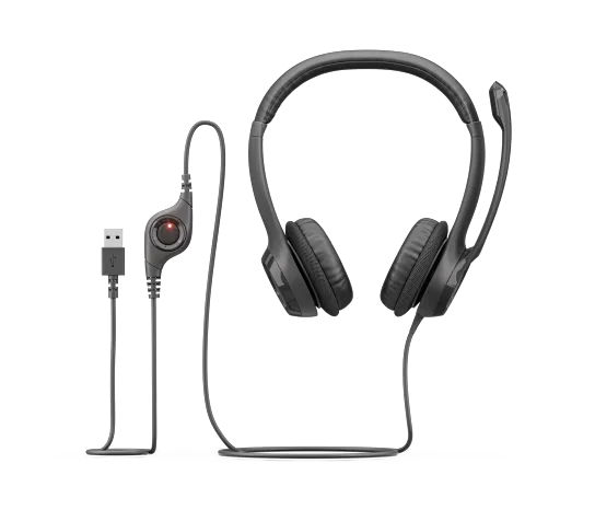 Logitech H390 ANC USB Headset