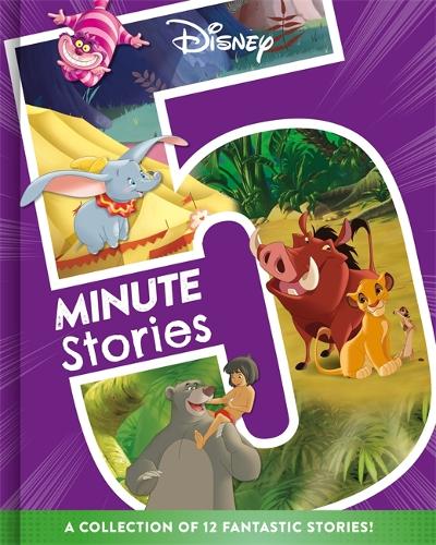  Disney Classics: 5-Minute Stories
