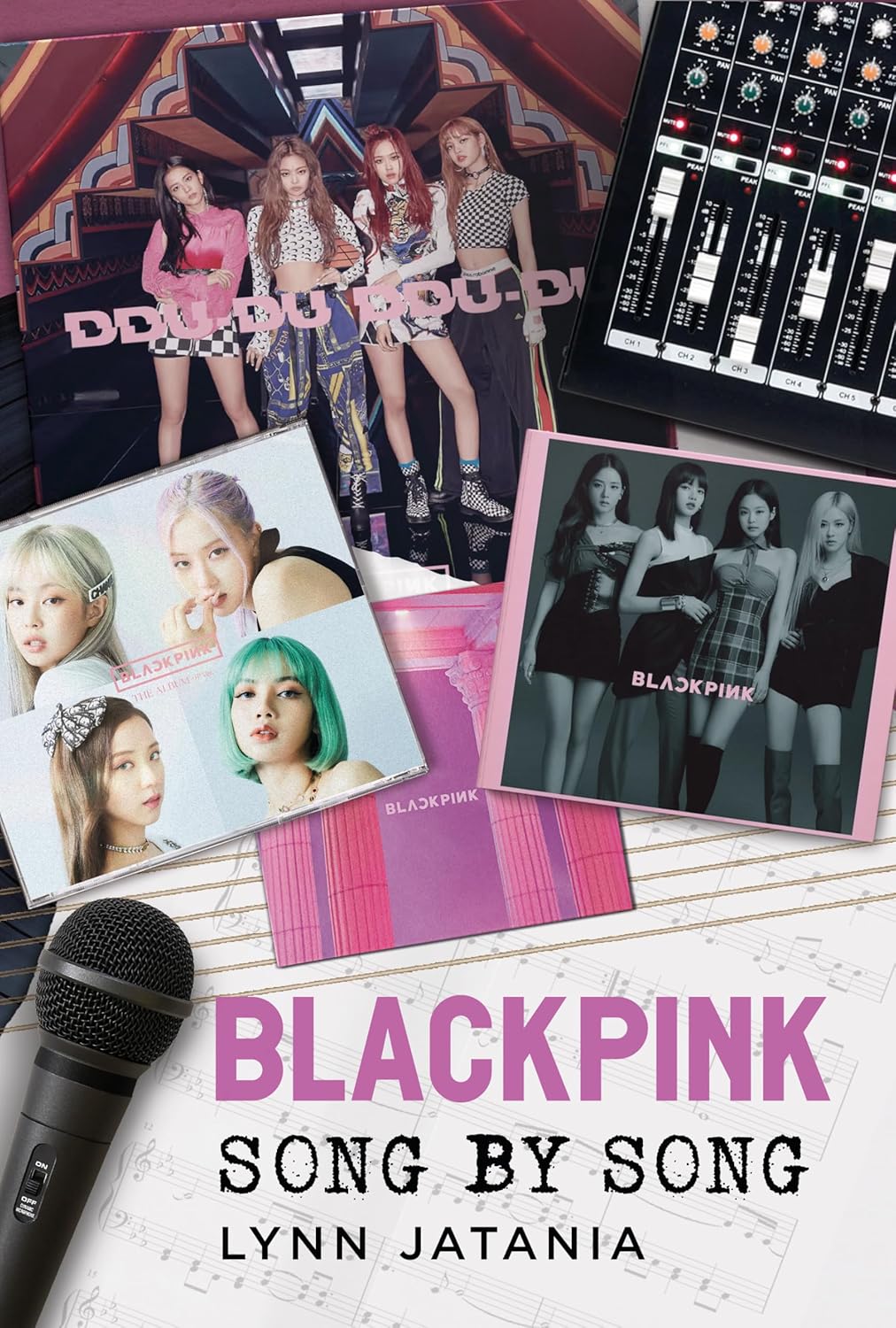 Blackpink: Song by Song (Hardcover)