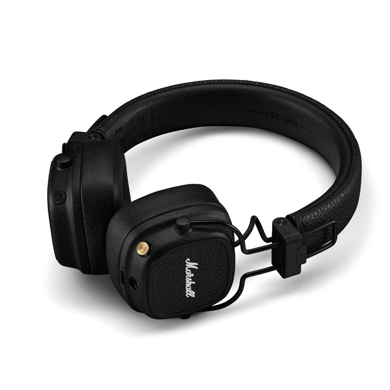 美品 ー正規品　marshall MAJOR V Marshall Major V Bluetooth Headphones – Popular Bookstore