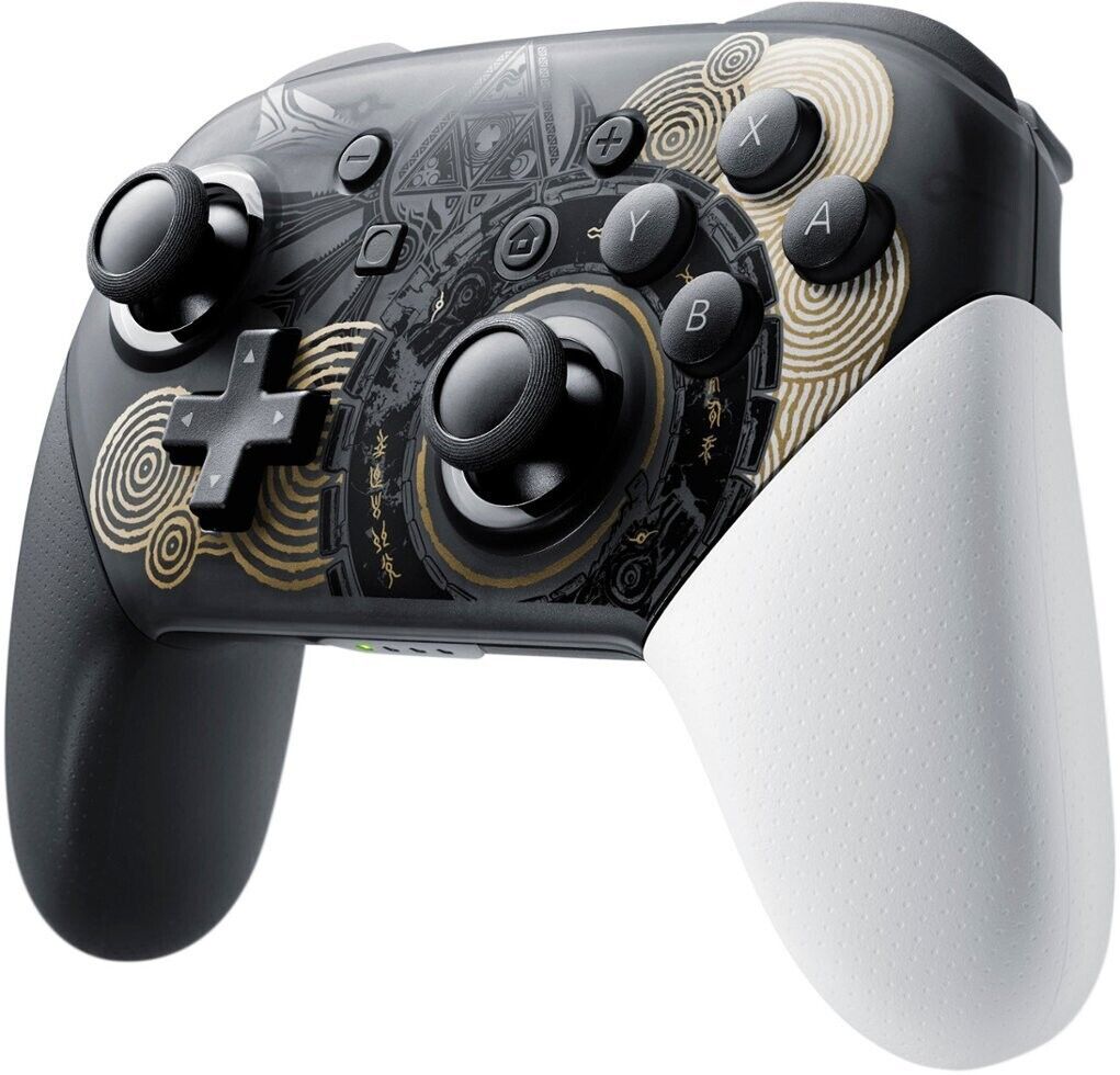 Nintendo Switch Pro Controller - the Legend of Zelda: Tears of the Kingdom Edition