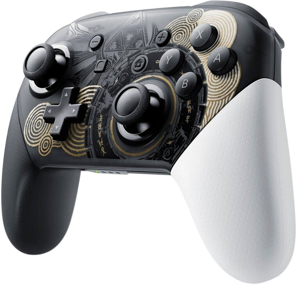 Nintendo Switch Pro Controller - the Legend of Zelda: Tears of the Kingdom Edition