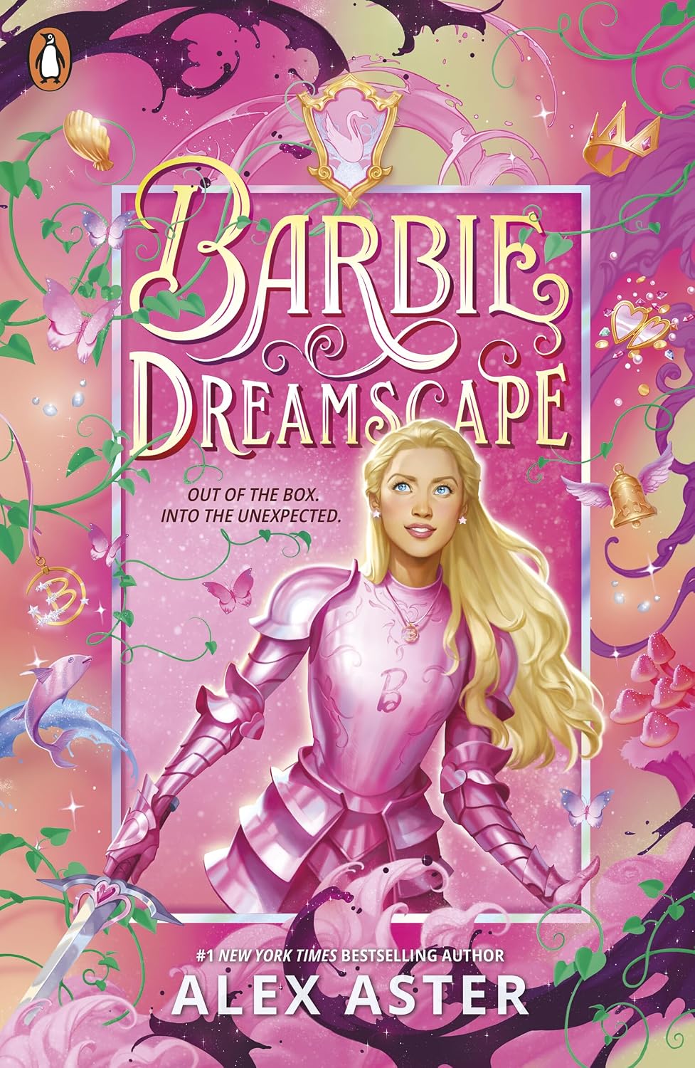 Barbie: Dreamscape (Paperback)