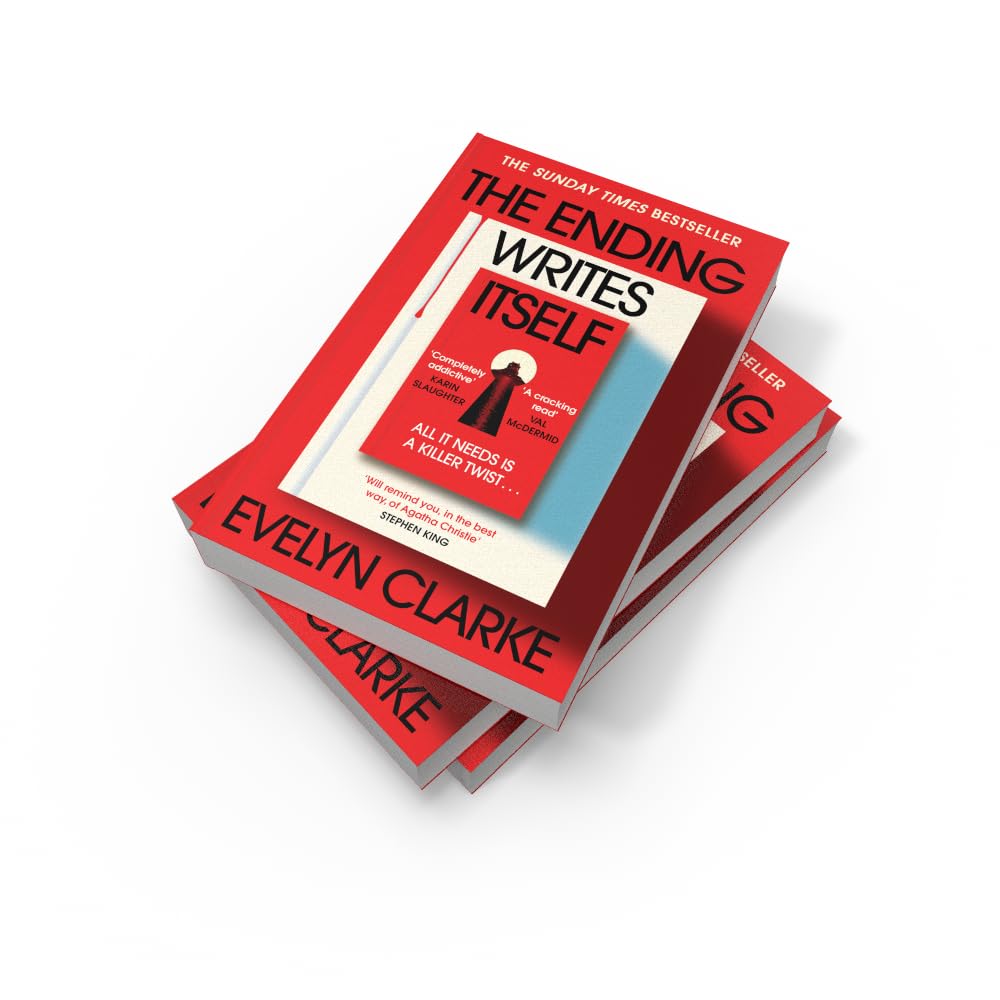 The Ending Writes Itself (Paperback)