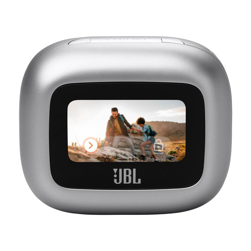 JBL Live Flex 3 TWS ANC Earphone - Silver