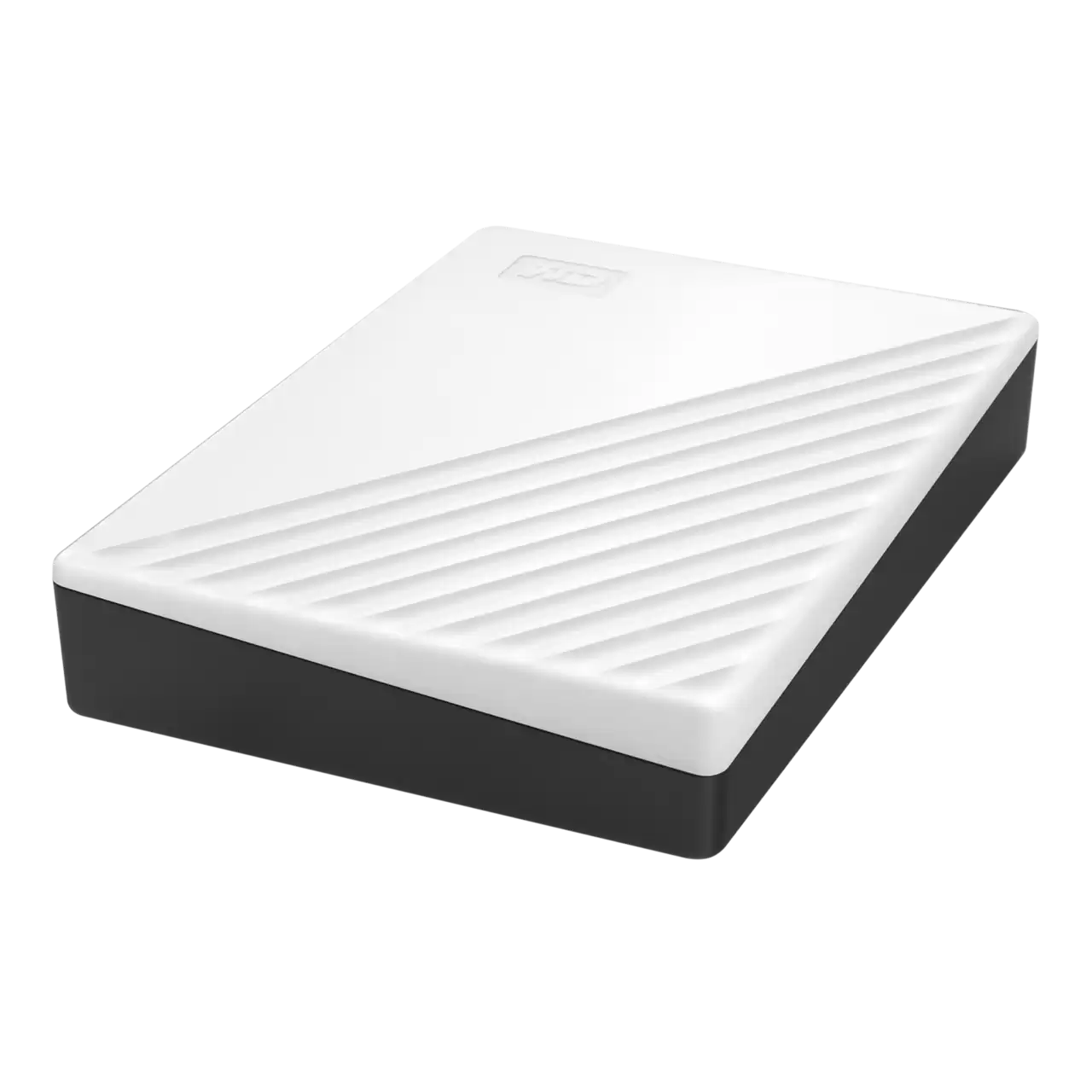Western Digital My Passport - 5TB - White