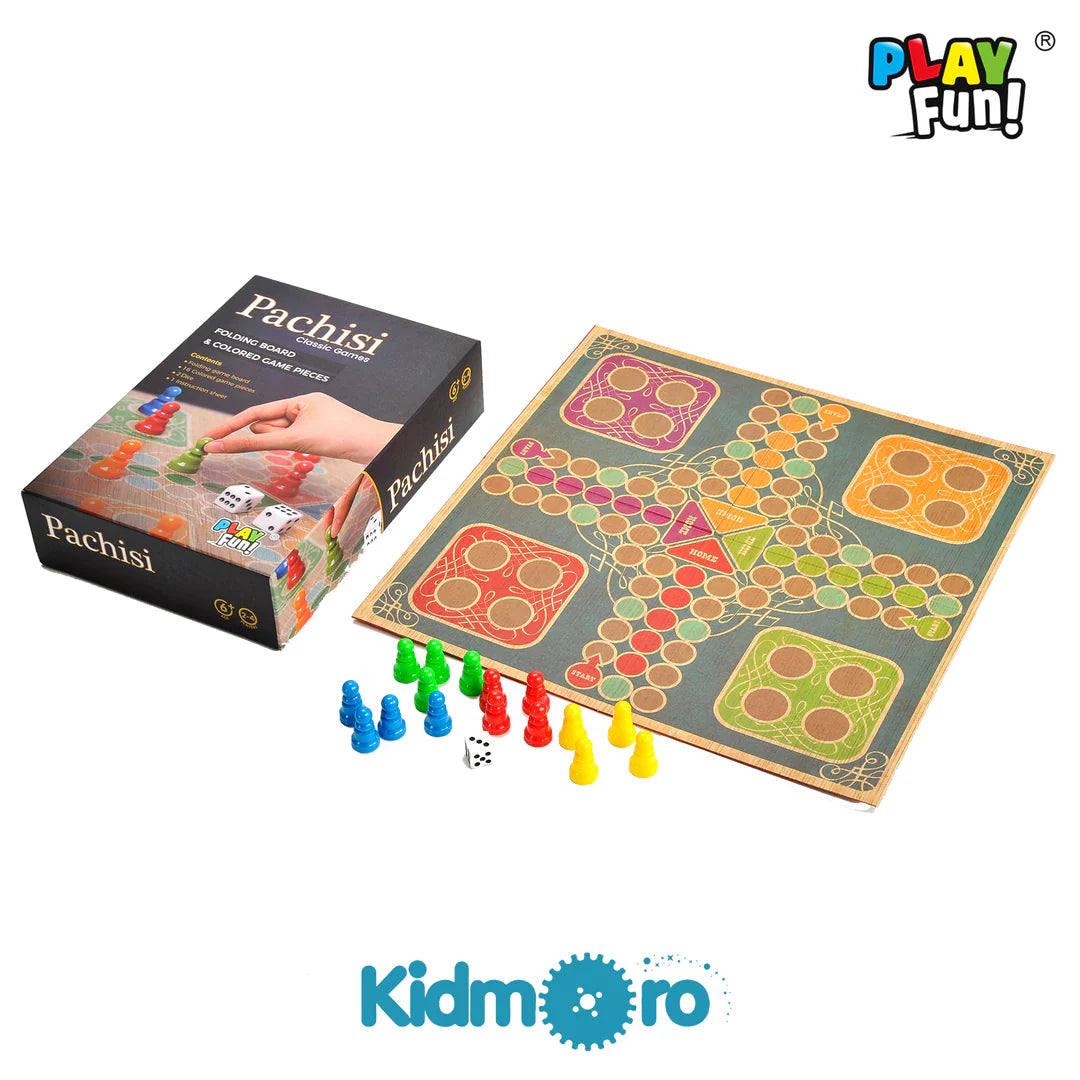 PLAYFUN PACHISI