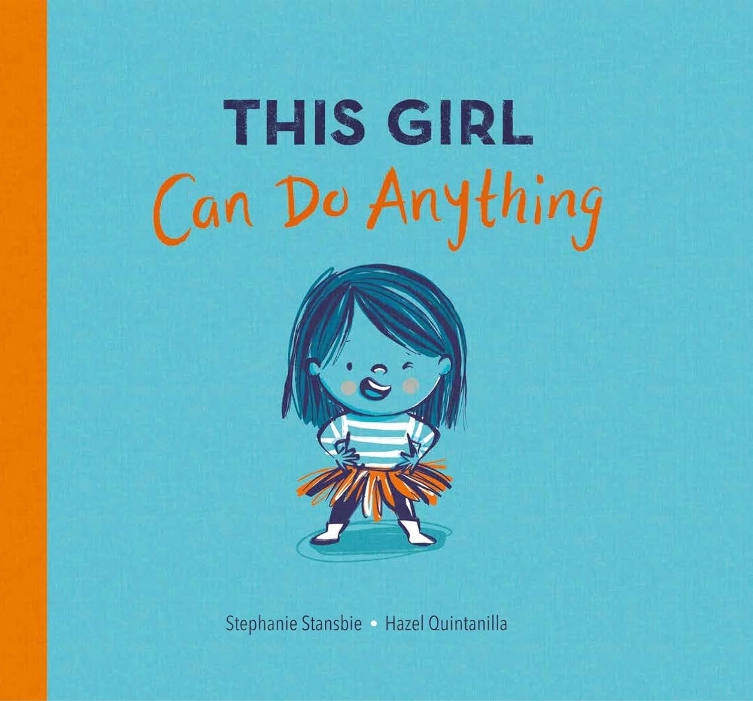 This Girl Can Do Anything (Paperback)