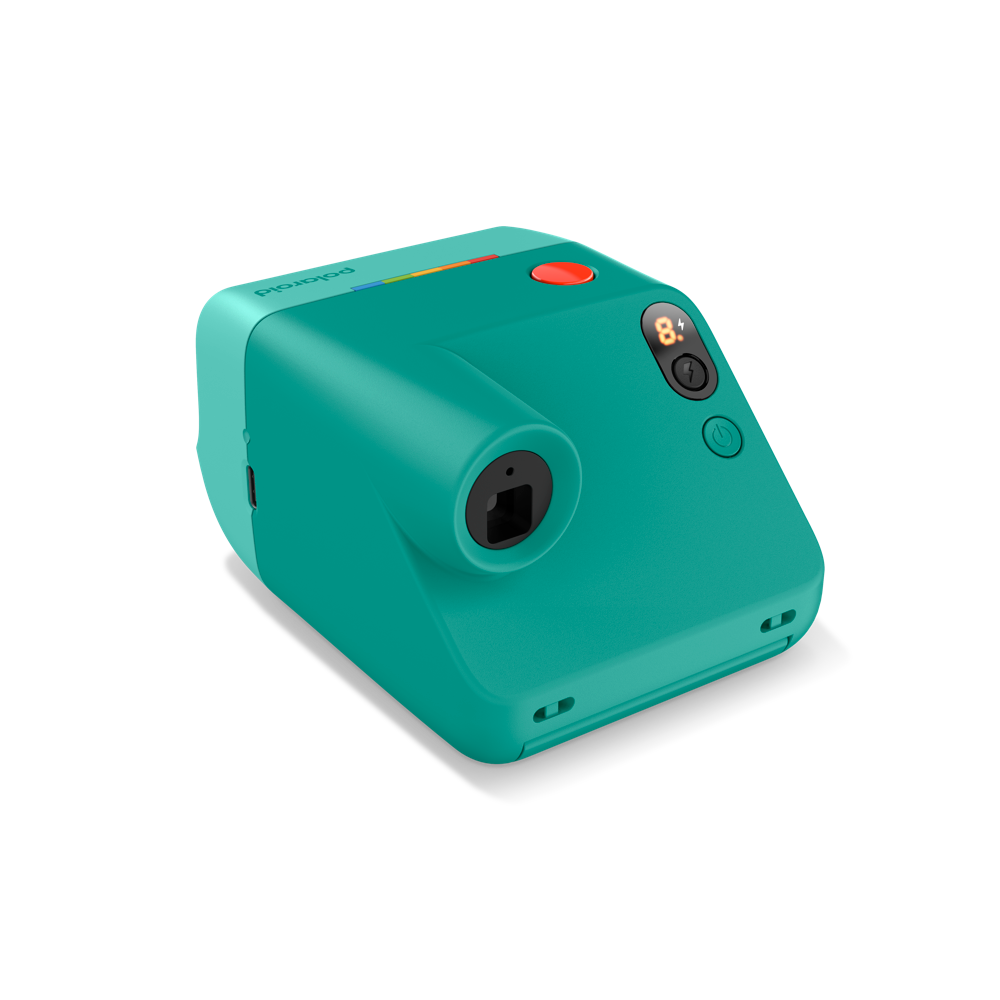 Polaroid Go Generation 3 Instant Camera (Teal)