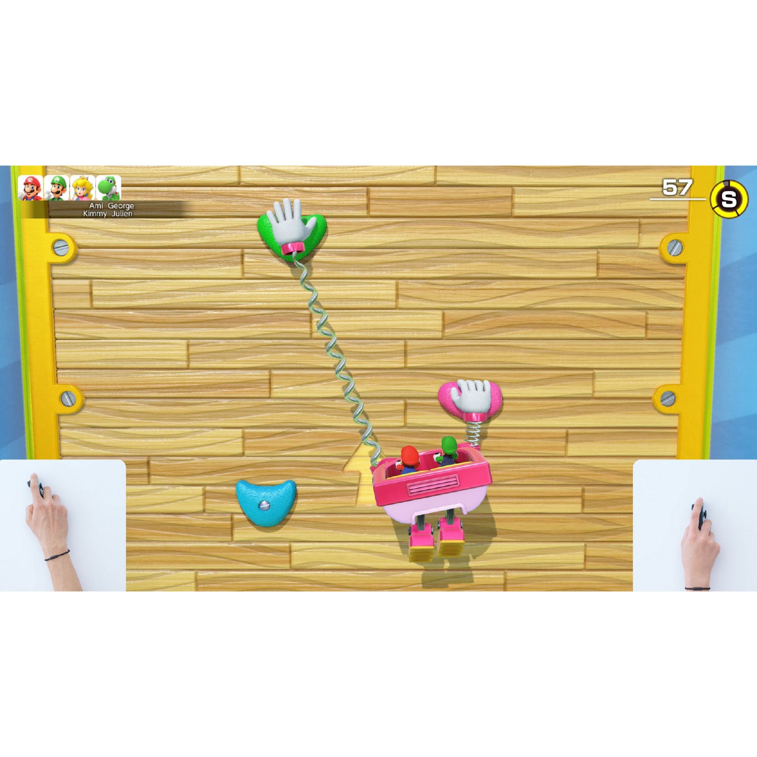  Super Mario Party Jamboree Nintendo Switch 2 Edition
