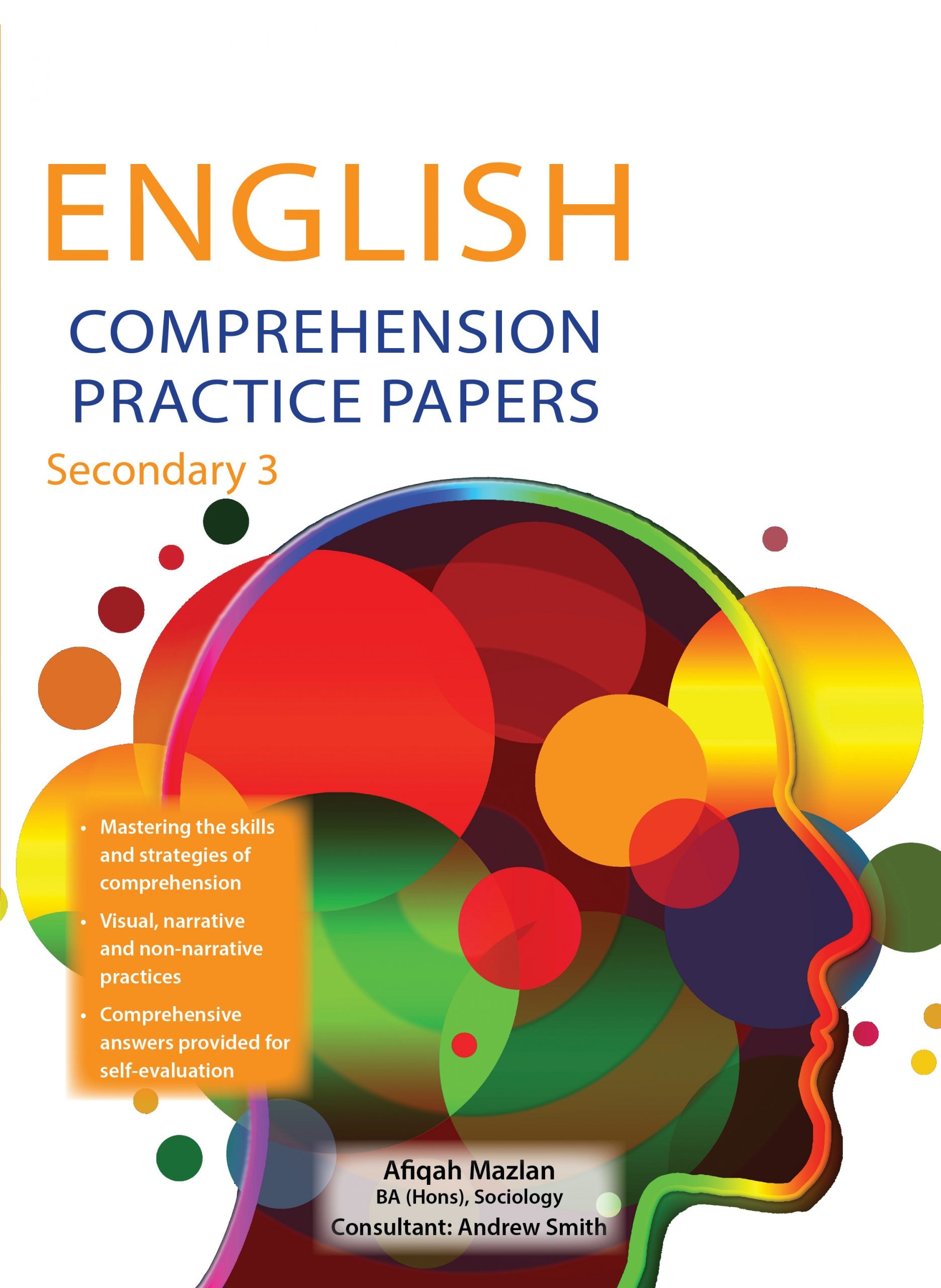 Secondary 3 Eng Comprehension Practice Papers