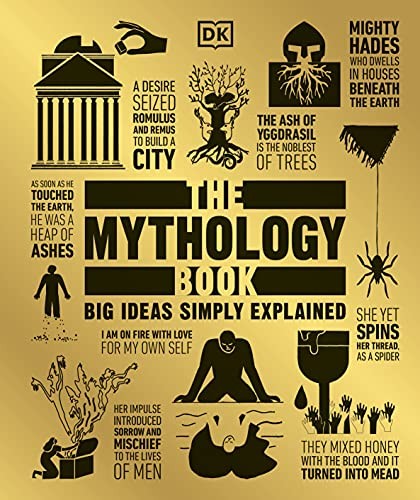 THE MYTHOLOGY BOOK