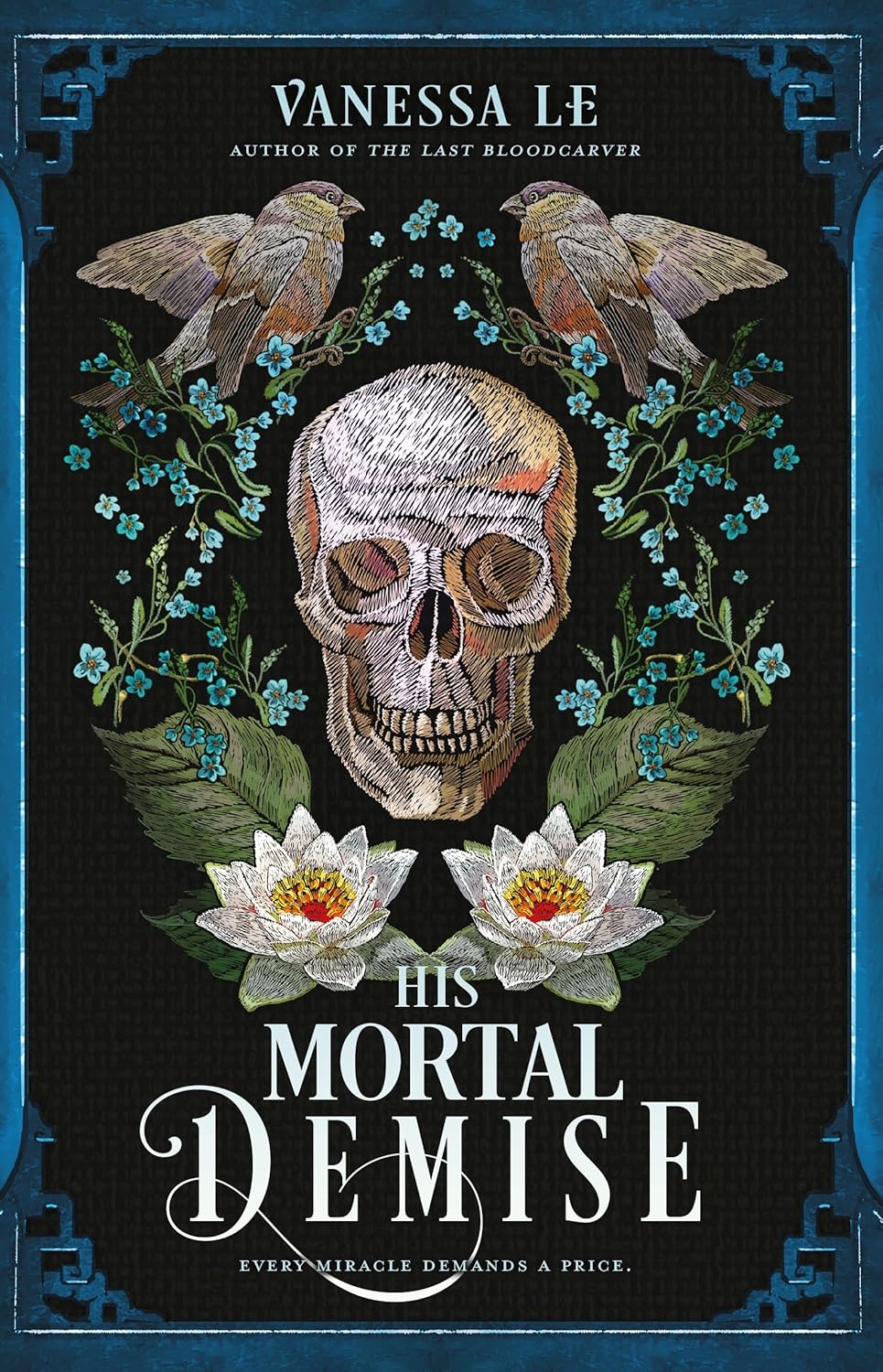 The Last Bloodcarver #02: His Mortal Demise