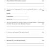 Primary 5 English Comprehension Practice