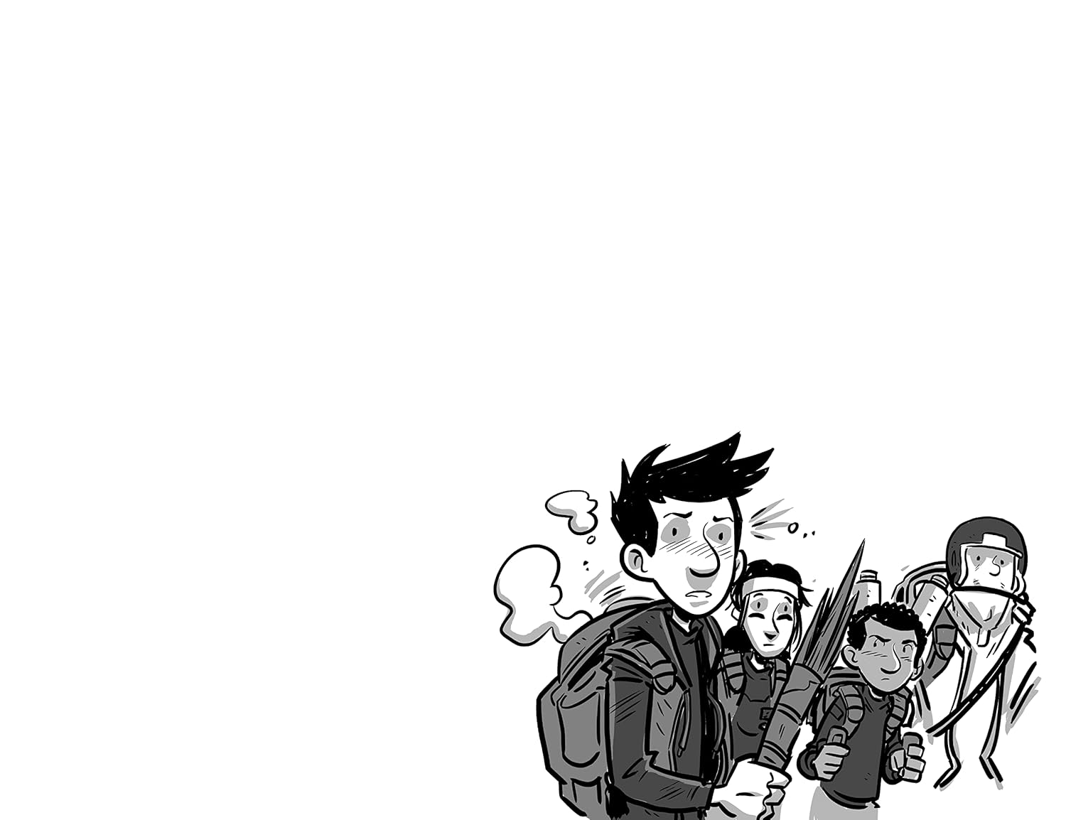 The Last Kids on Earth #03: The Last Kids on Earth and the Nightmare King (Hardcover)