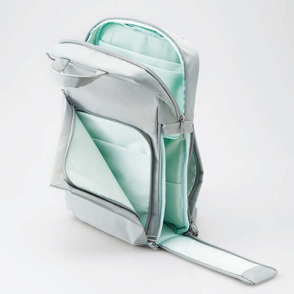BM-OF04 Elecom 13.3" Off Toco Backpack Stone Blue