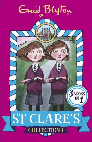 C-EB: ST CLARE'S COLLECTION 1 (BK1-3)