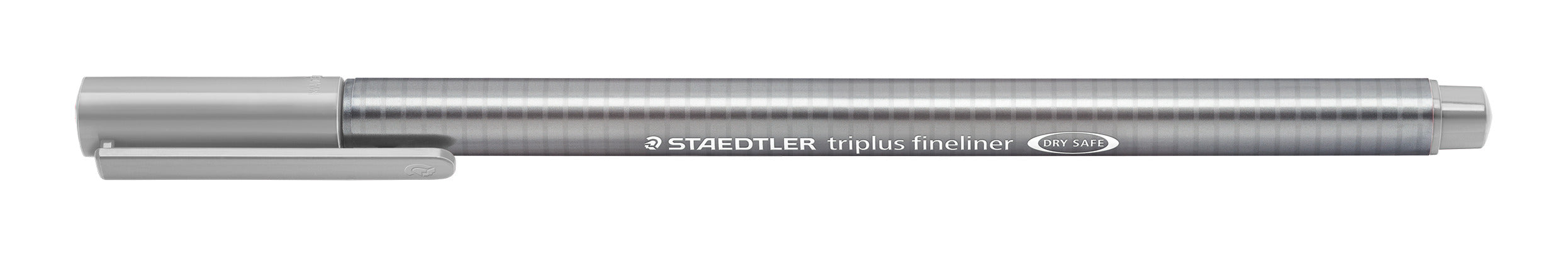 STAEDTLER TRIPLUS FINELINER 334-82 LIGHT GREY